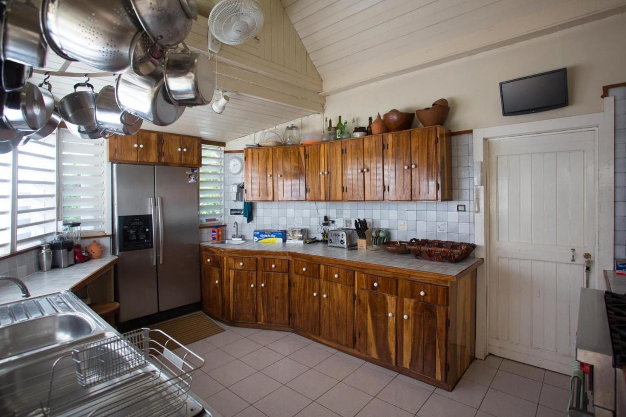 Llantrissant Beachcliff Villa Negril Ngoại thất bức ảnh