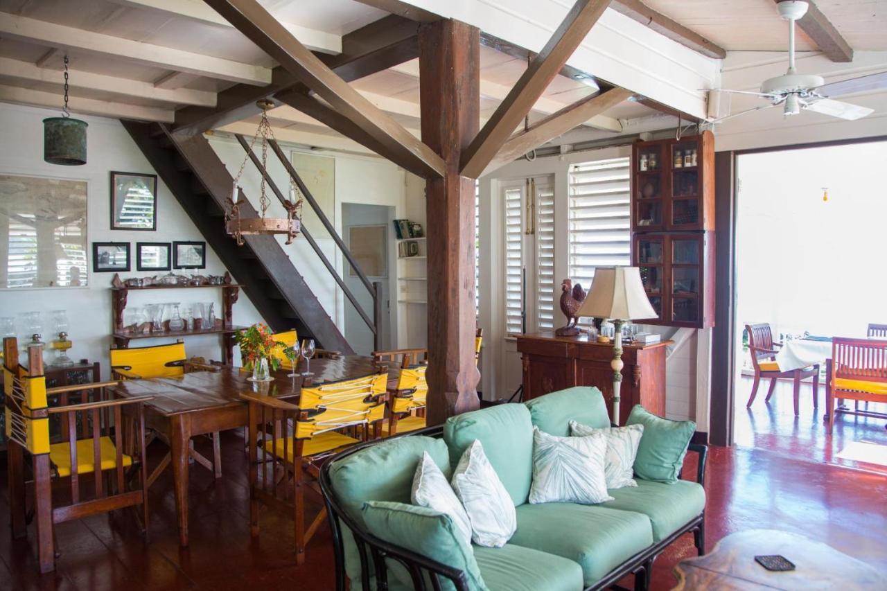 Llantrissant Beachcliff Villa Negril Ngoại thất bức ảnh