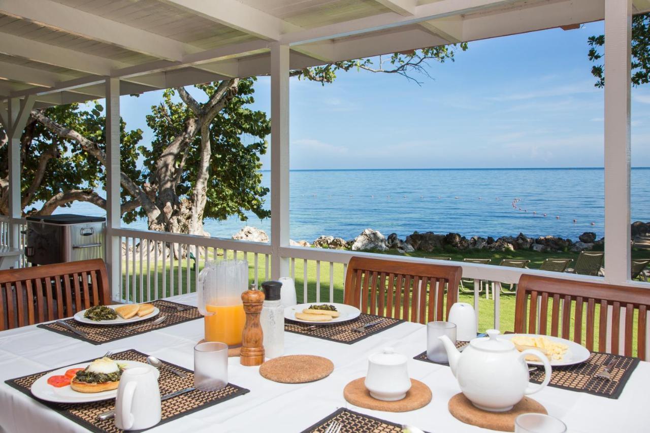 Llantrissant Beachcliff Villa Negril Ngoại thất bức ảnh