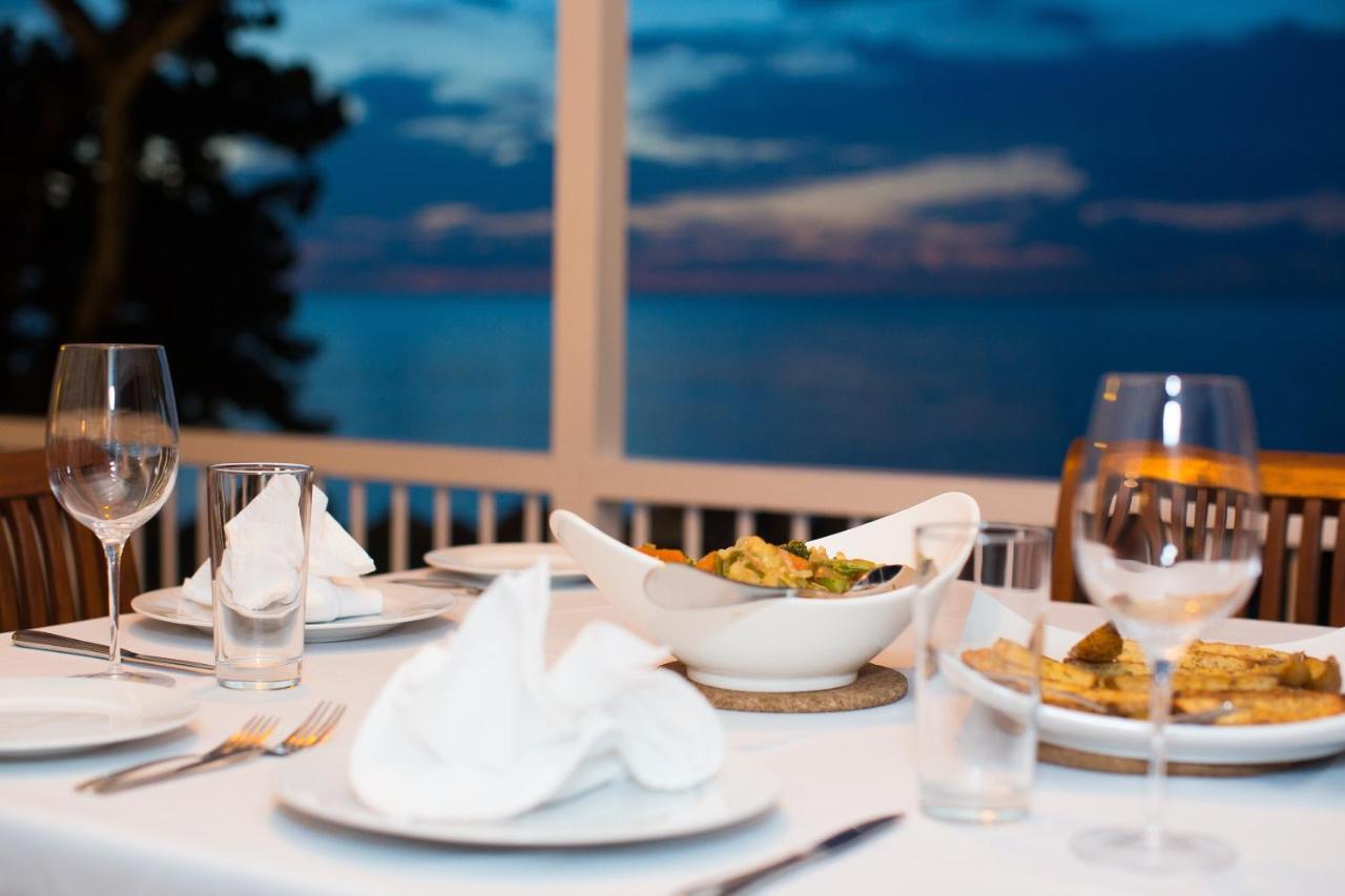 Llantrissant Beachcliff Villa Negril Ngoại thất bức ảnh