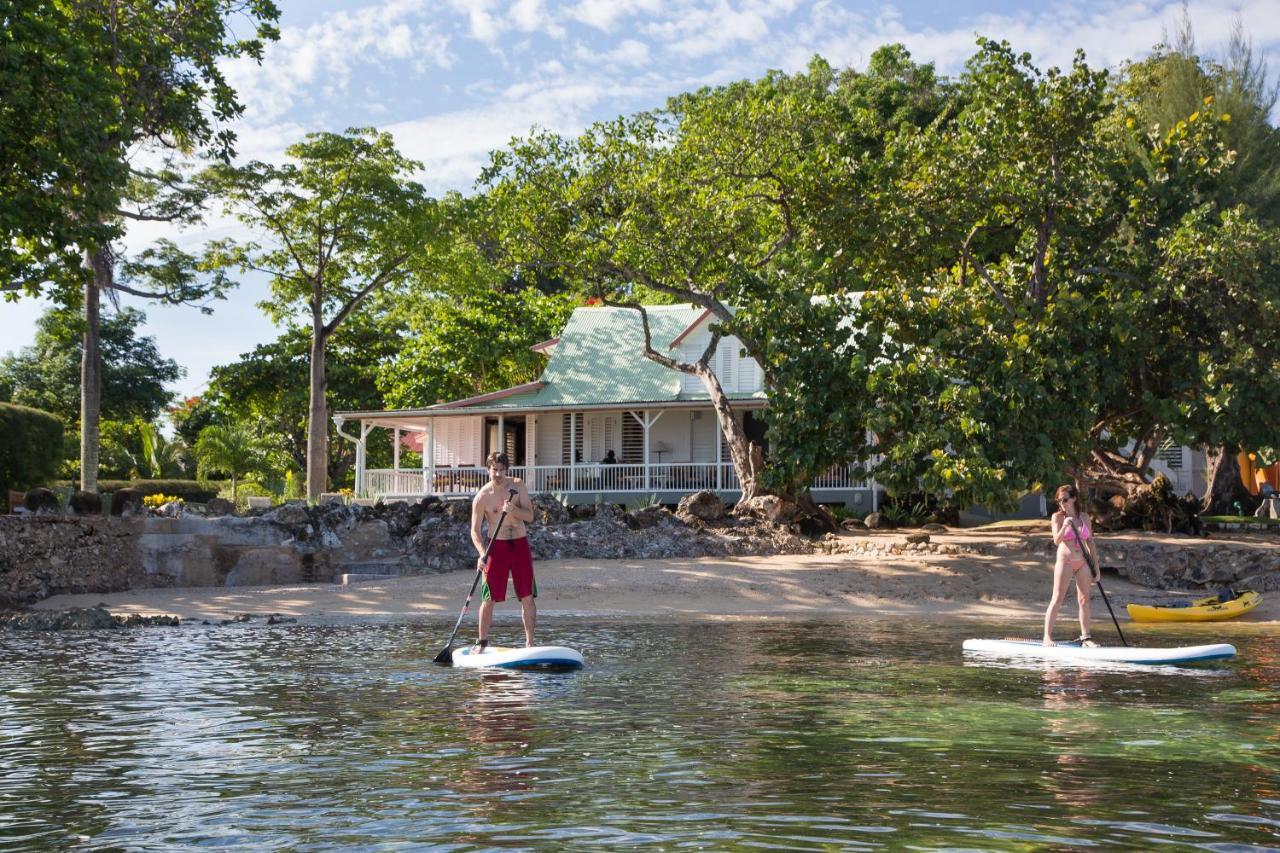 Llantrissant Beachcliff Villa Negril Ngoại thất bức ảnh