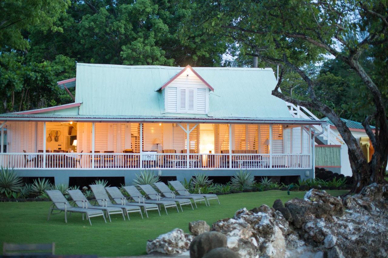 Llantrissant Beachcliff Villa Negril Phòng bức ảnh