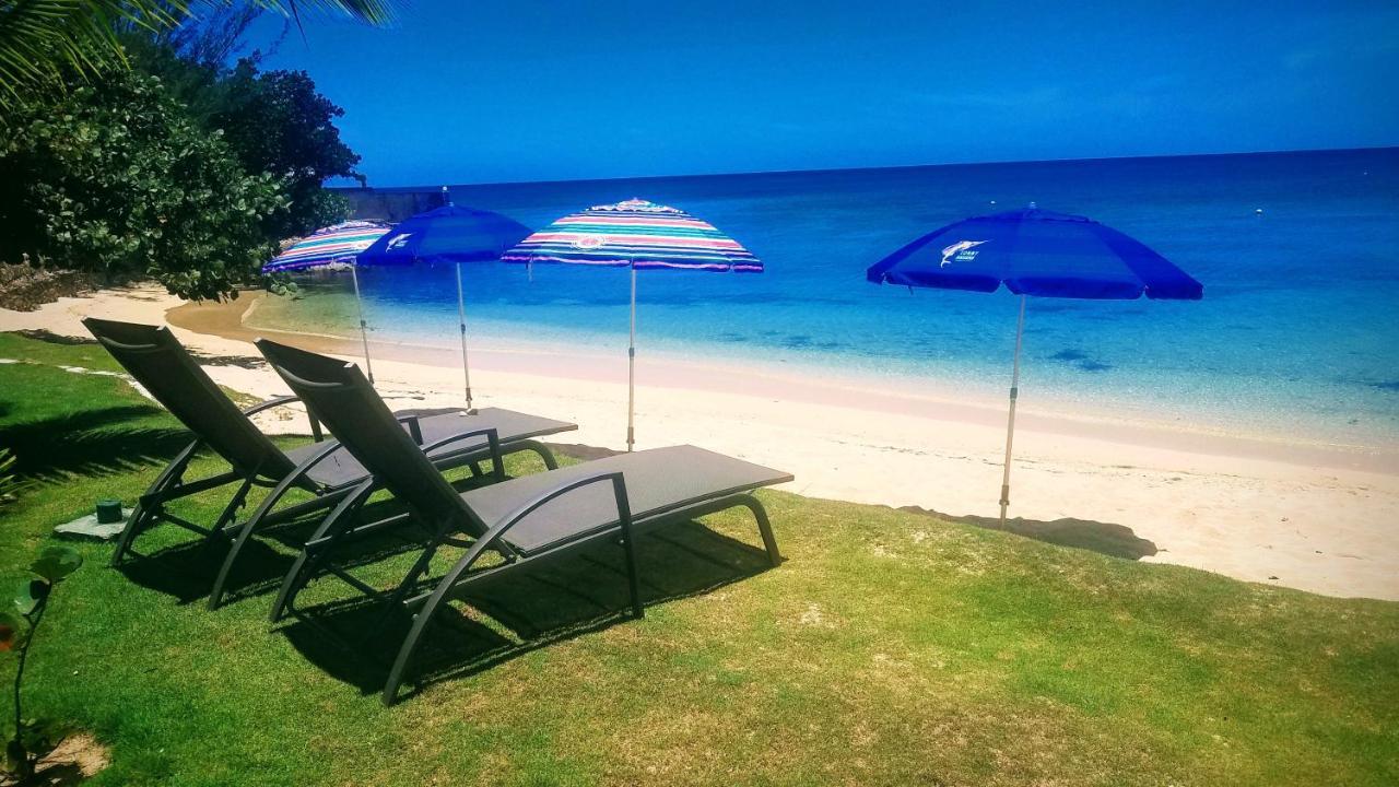 Llantrissant Beachcliff Villa Negril Ngoại thất bức ảnh