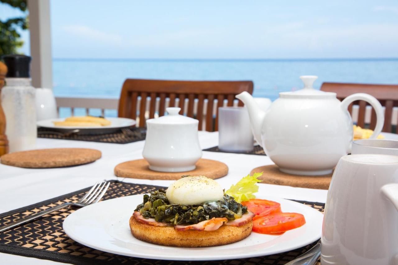 Llantrissant Beachcliff Villa Negril Ngoại thất bức ảnh