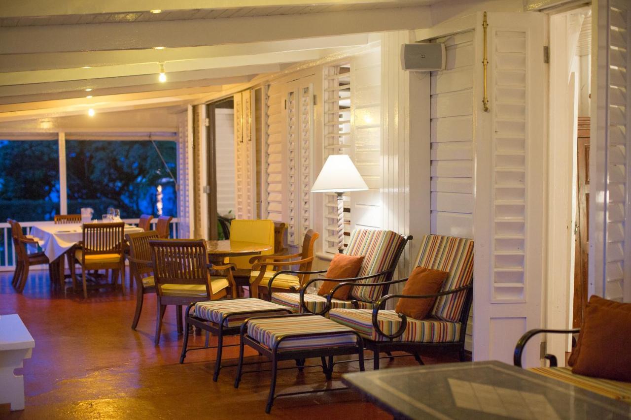 Llantrissant Beachcliff Villa Negril Ngoại thất bức ảnh