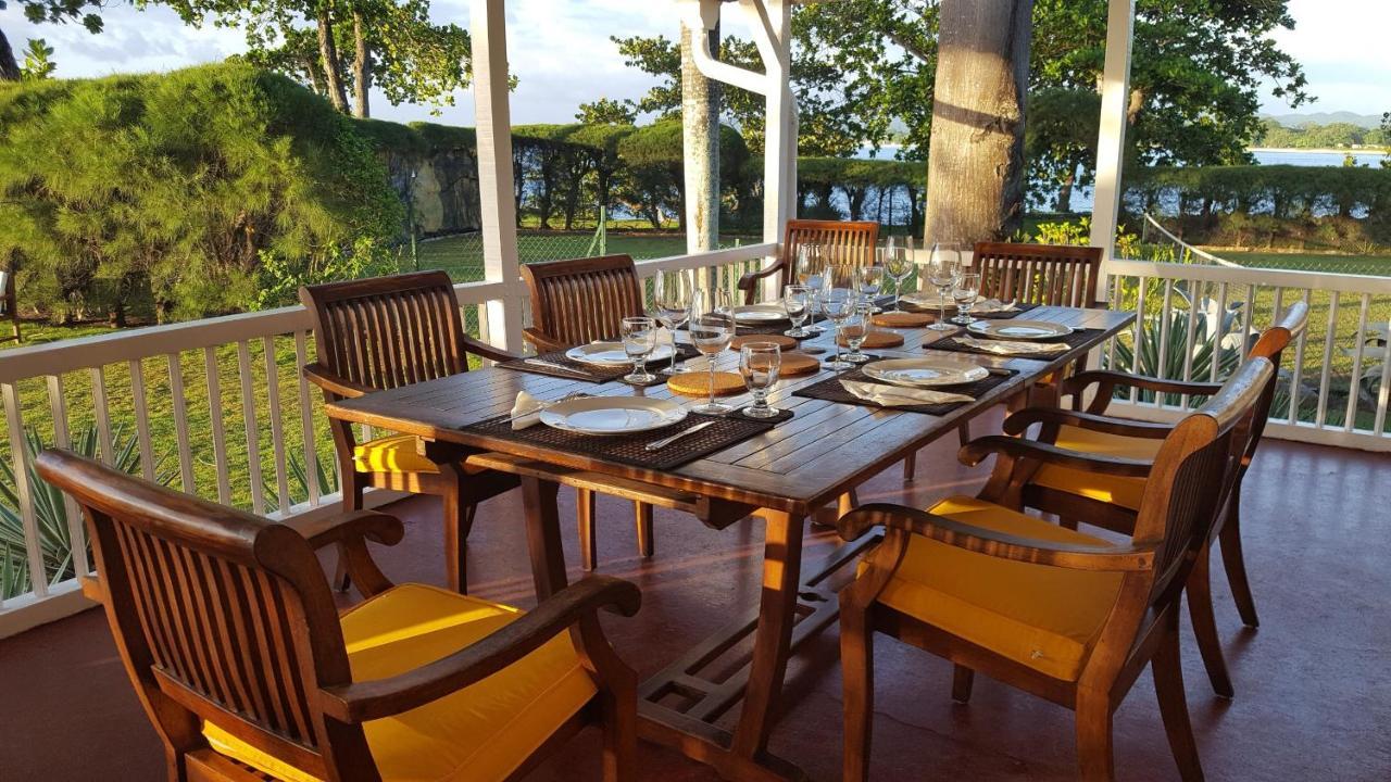 Llantrissant Beachcliff Villa Negril Ngoại thất bức ảnh