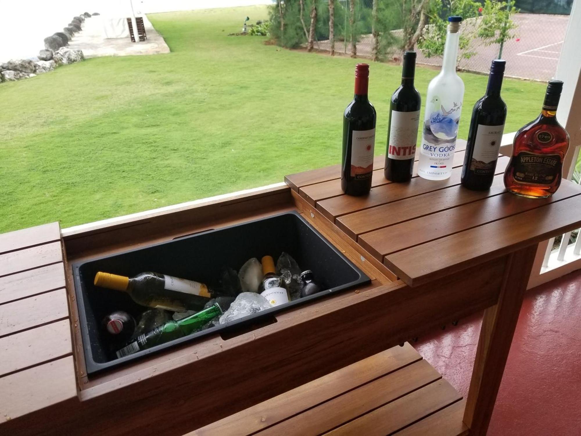 Llantrissant Beachcliff Villa Negril Ngoại thất bức ảnh